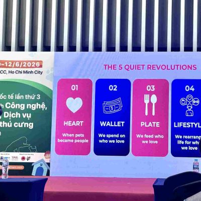 TGM Research at Petfair Vietnam 2026: Decoding Vietnam