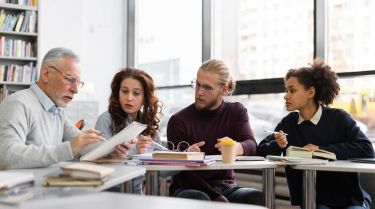 SOLUTIONS FOR ACADEMIA BANNER