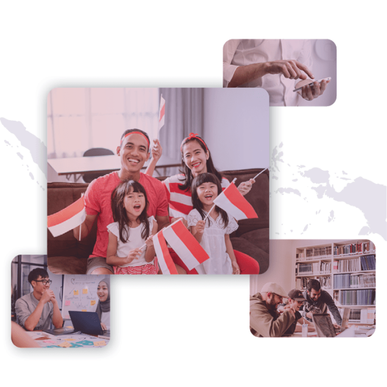 Indonesia National Omnibus Banner
