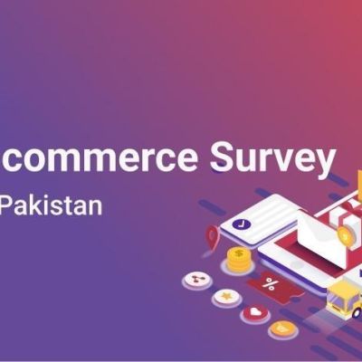 TGM E-commerce Market research Survey 2022 | Data in Pakistan