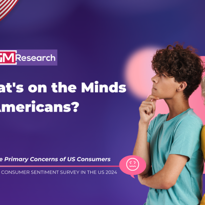 What's on the Minds of Americans?