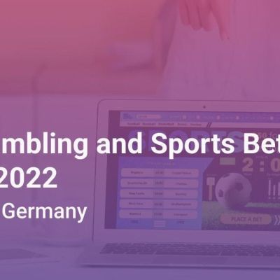 Research data of Sports Betting and Gambling industry in Germany