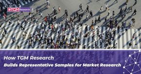 How TGM Research Builds High-Quality Representative Samples for Market Research Projects.