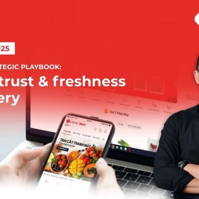 Winning trust &amp; freshness in E-grocery 