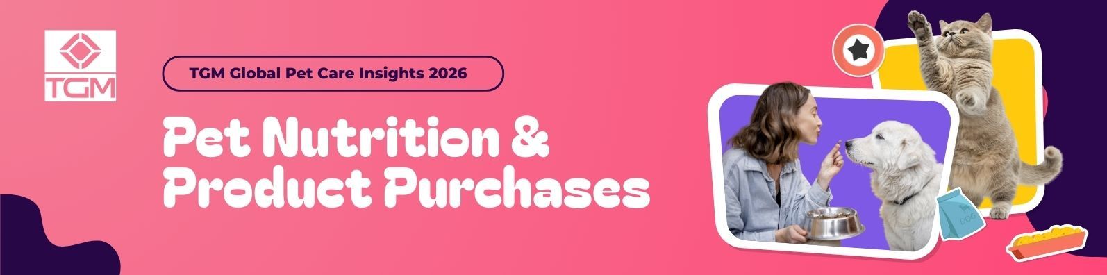 TGM Global Pet Care Insights 2026