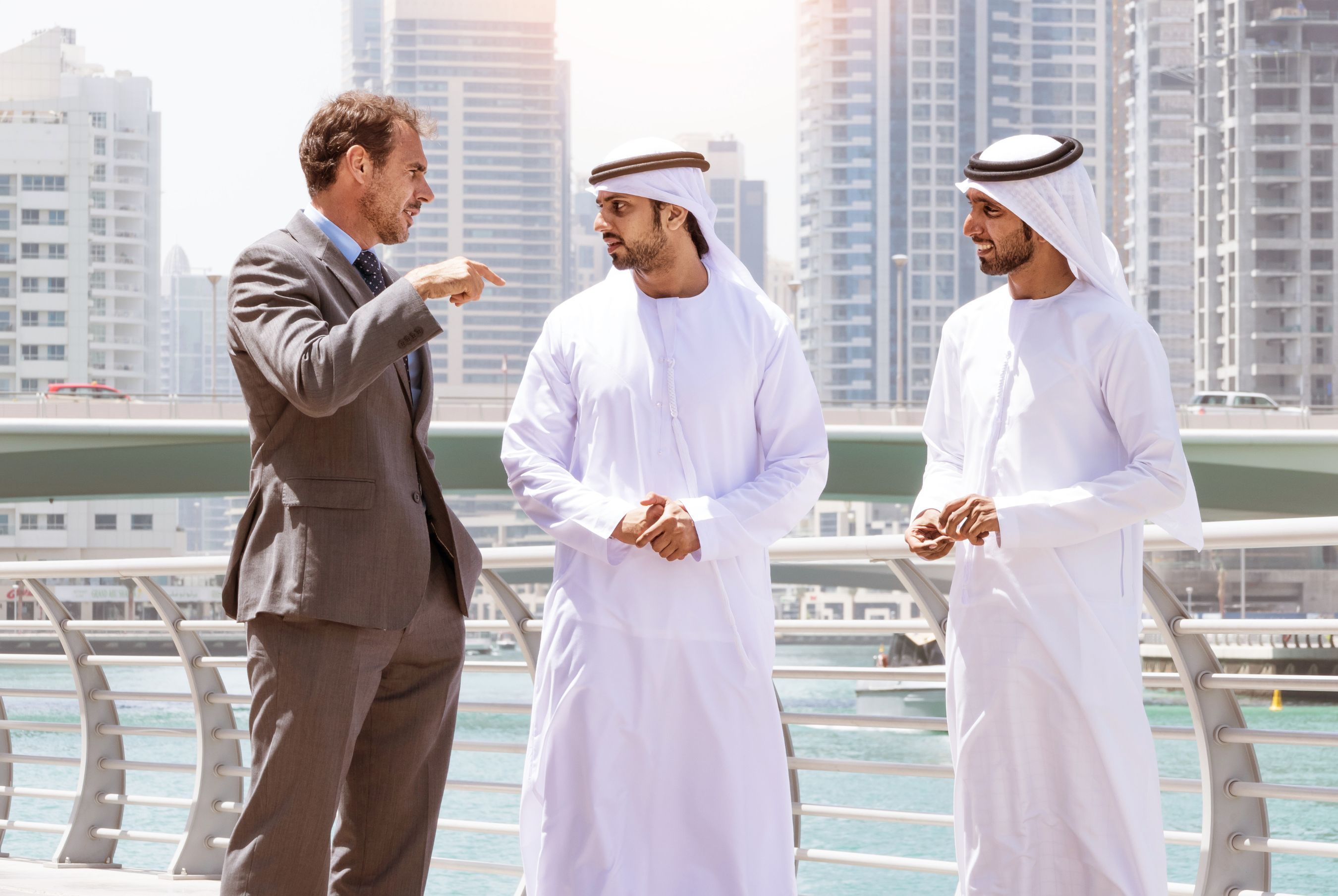 The Art of Business Etiquette in the UAE: A Cultural Perspective