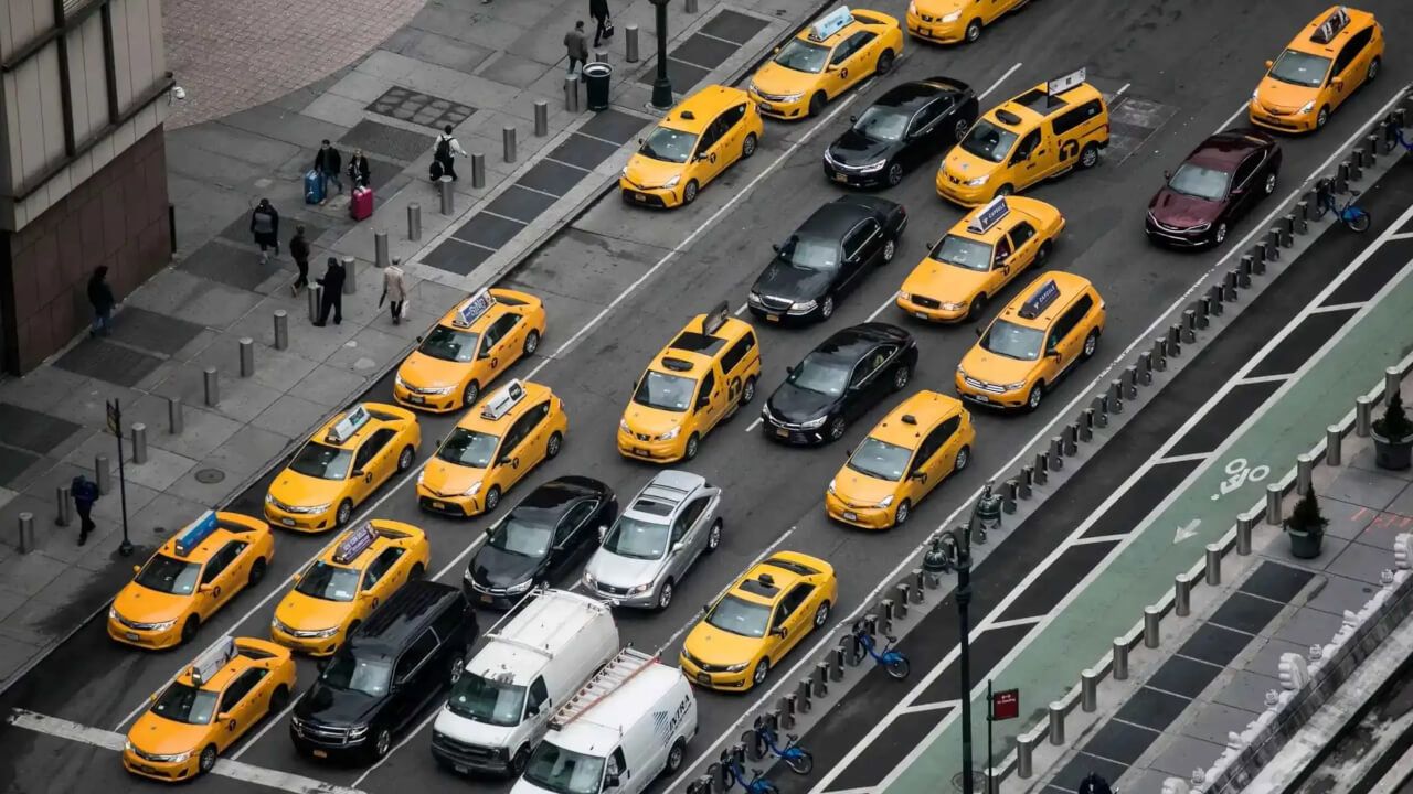 3 Key Shifts in Europe Ride-Hailing Landscape