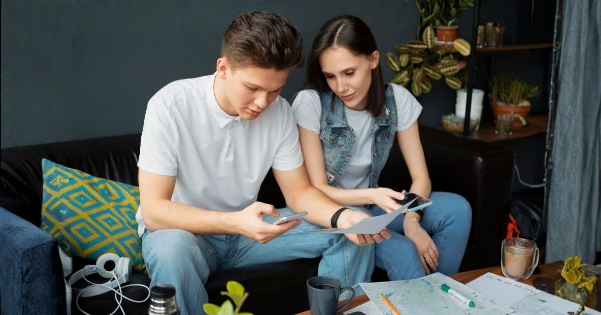 AI Powered Trip Planning Behavior Analysis