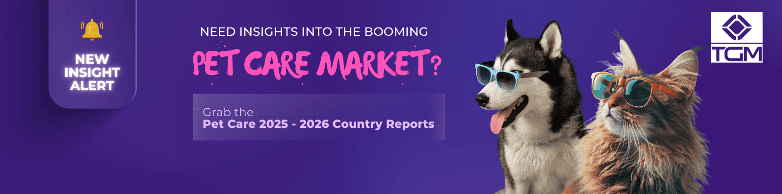 TGM at Pet Fair SEA 2025
