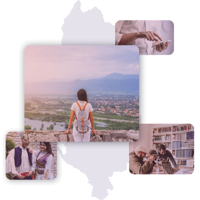 Albania Rapid Survey mini Omnibus Banner Hero