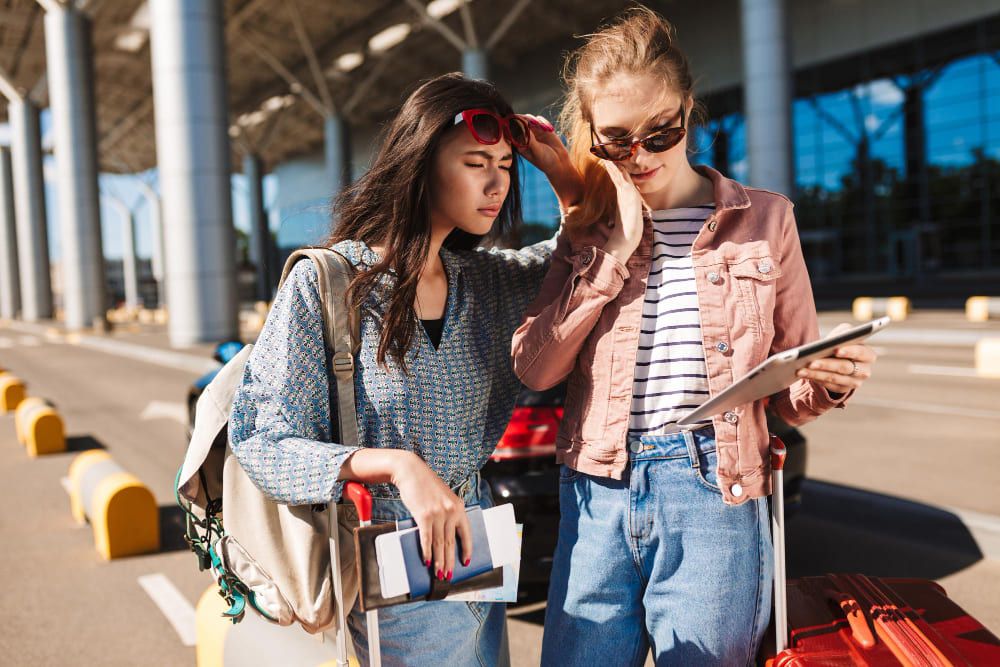 34% of Gen Z respondents aged 18&ndash;24 said they would choose a closer or cheaper destination when asked whether current world events had changed their travel plans for summer