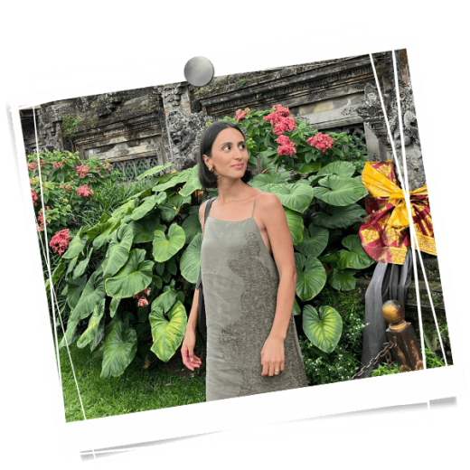 What inspired you to pursue a career in software testing, especially as a woman in a male-dominated field?