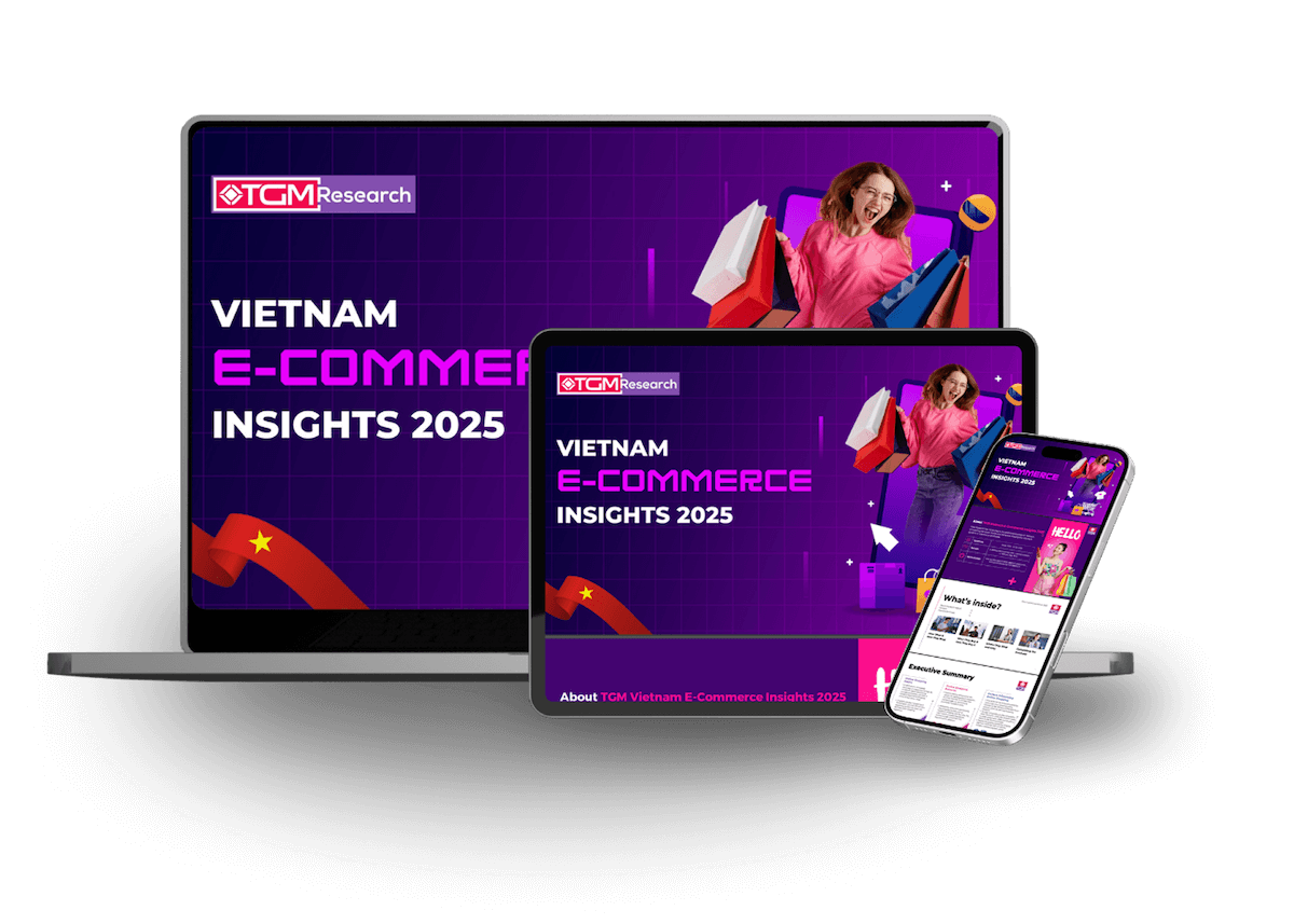 Your Guide to the Vietnamese Online Shopper in 2025 Banner