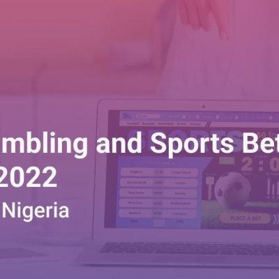 Research data of Sports Betting and Gambling industry in Nigeria