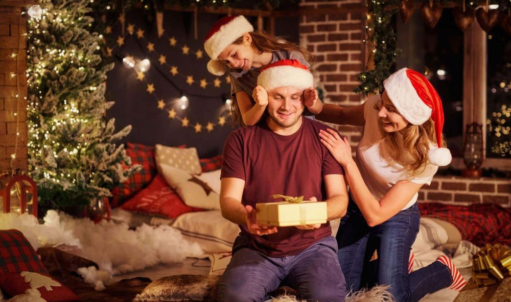 TGM Research - Christmas Insights 2024 - Wishlist Gifts