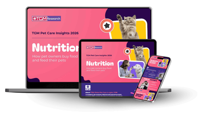 About TGM Pet Nutrition Insights 2026 in Thailand asset
