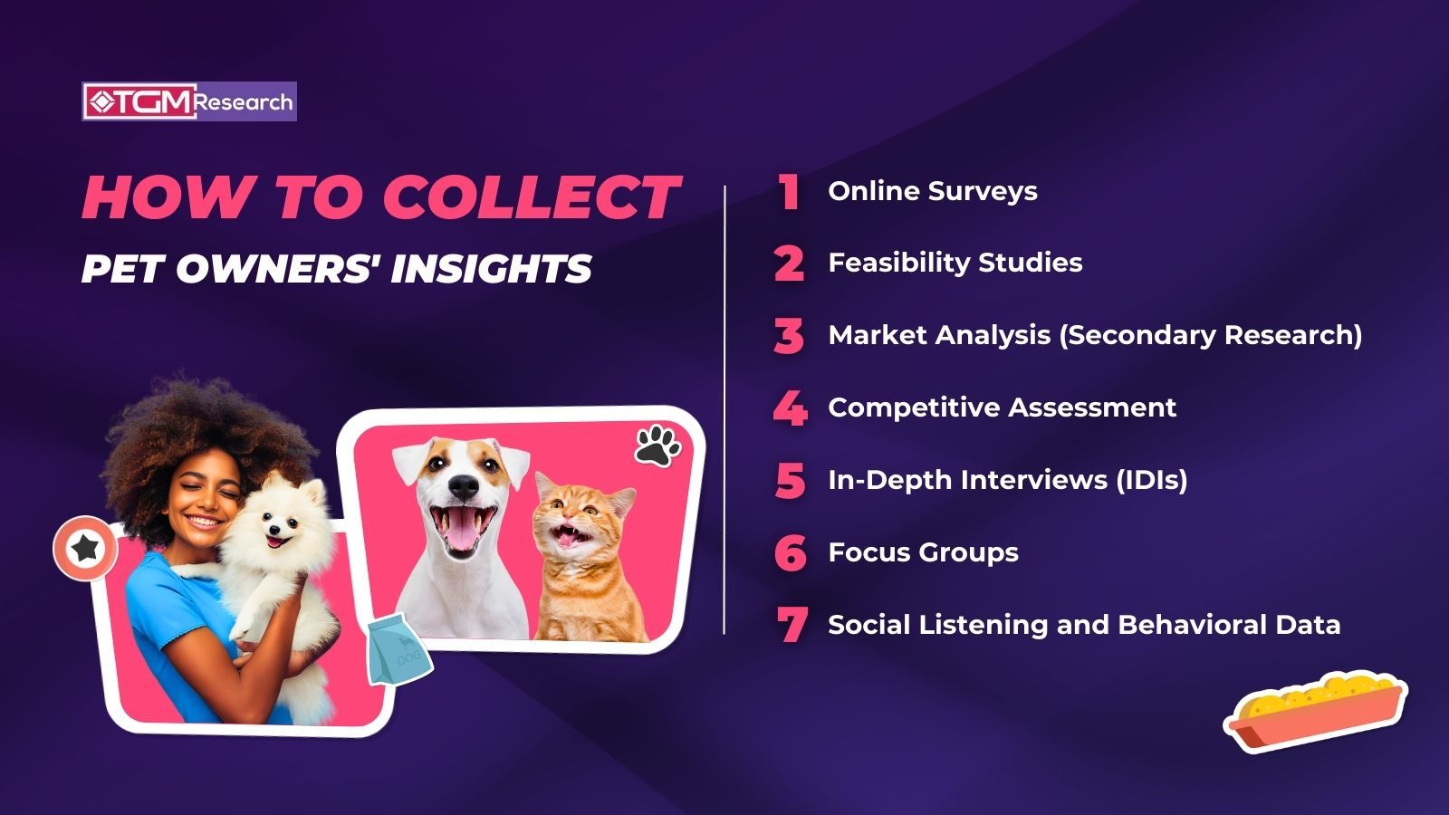 How to Collect Pet Owners