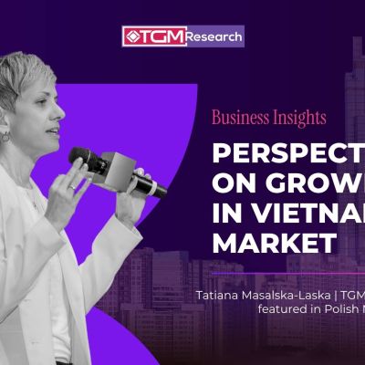 What It Takes to Succeed in Vietnam: TGM Research CXO Featured in Polish Media