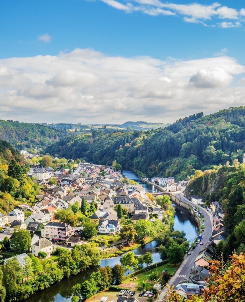 Luxembourg at a glance