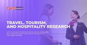Travel &amp; Hospitality Market Research 