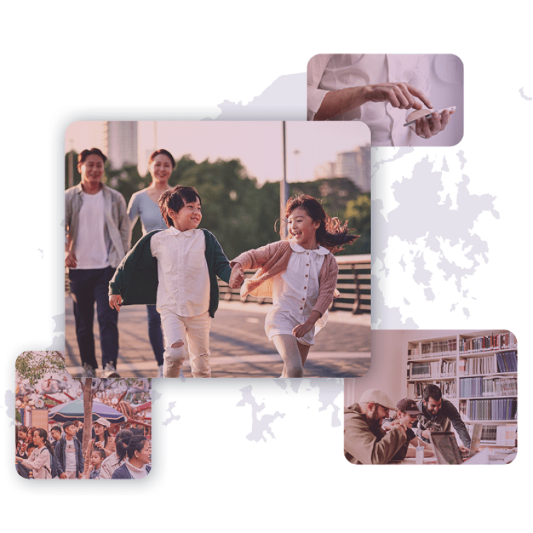 Hong Kong National Omnibus Banner