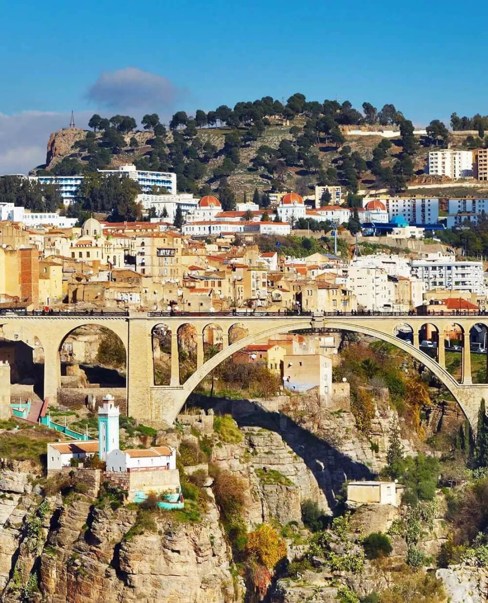 Algeria at a glance