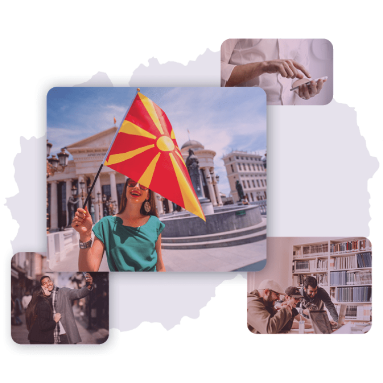 North Macedonia Rapid Survey mini Omnibus Banner Hero