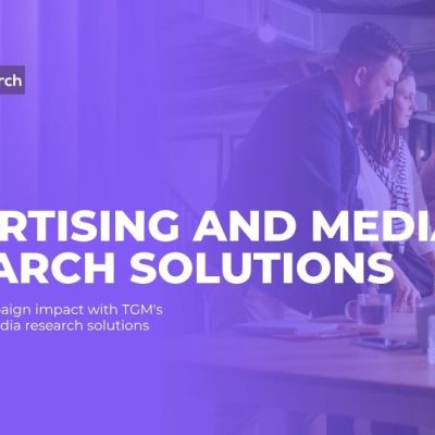 Advertising and Media Market Research 