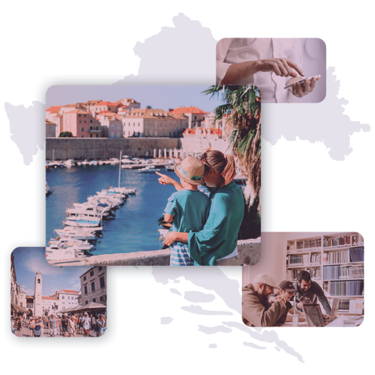 Croatia National Omnibus Banner