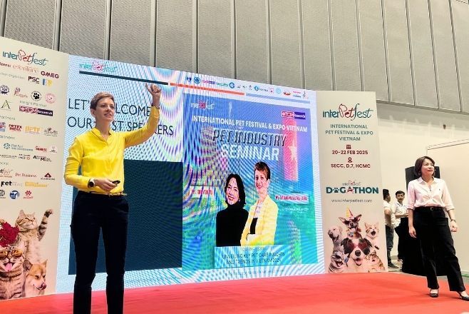 International Pet Festival &amp; Expo Vietnam: Pet Industry Seminar