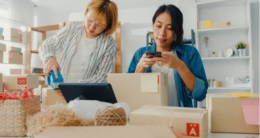 E-commerce - TGM Research