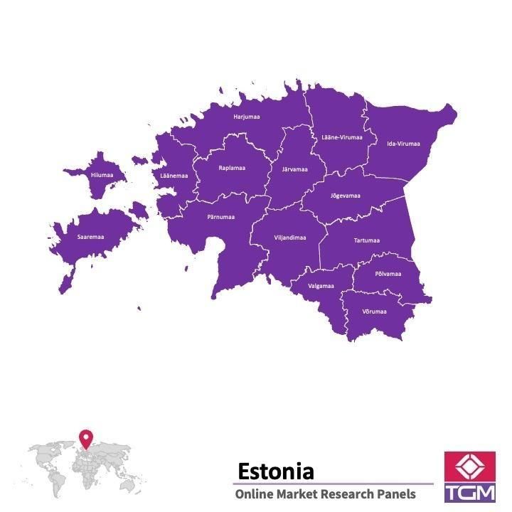 Online panel in Estonia 