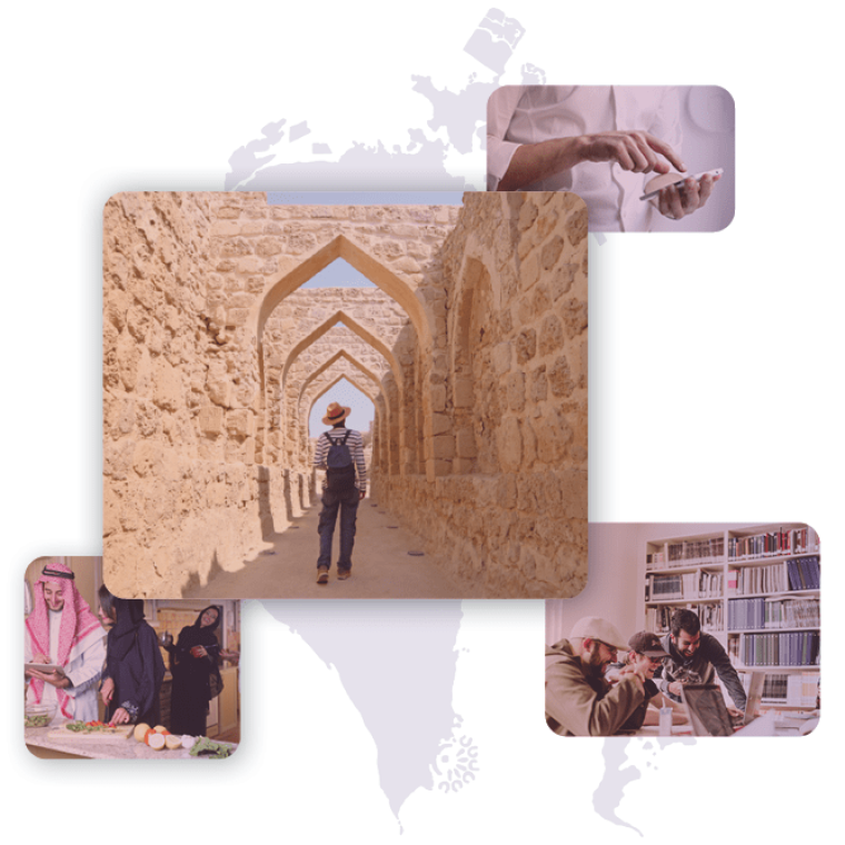 Bahrain Rapid Survey mini Omnibus Banner Hero