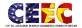 Central And Eastern European chamber of commerce in vietnam Logo