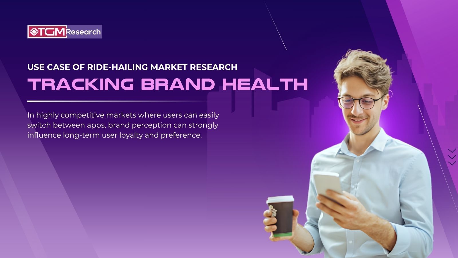 Tracking brand health and customer perception 