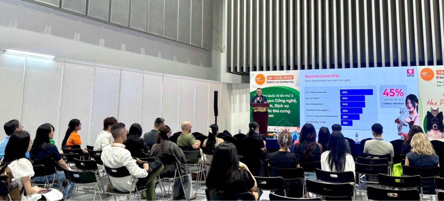TGM Research at Petfair Vietnam 2026: Decoding Vietnam
