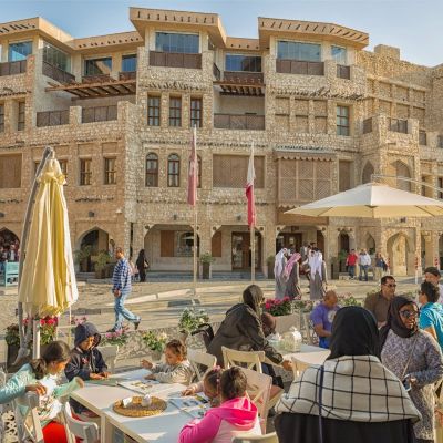 conduct market research projects in Qatar