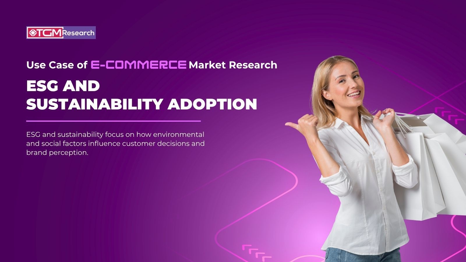 ESG and sustainability adoption in E-commerce 2026