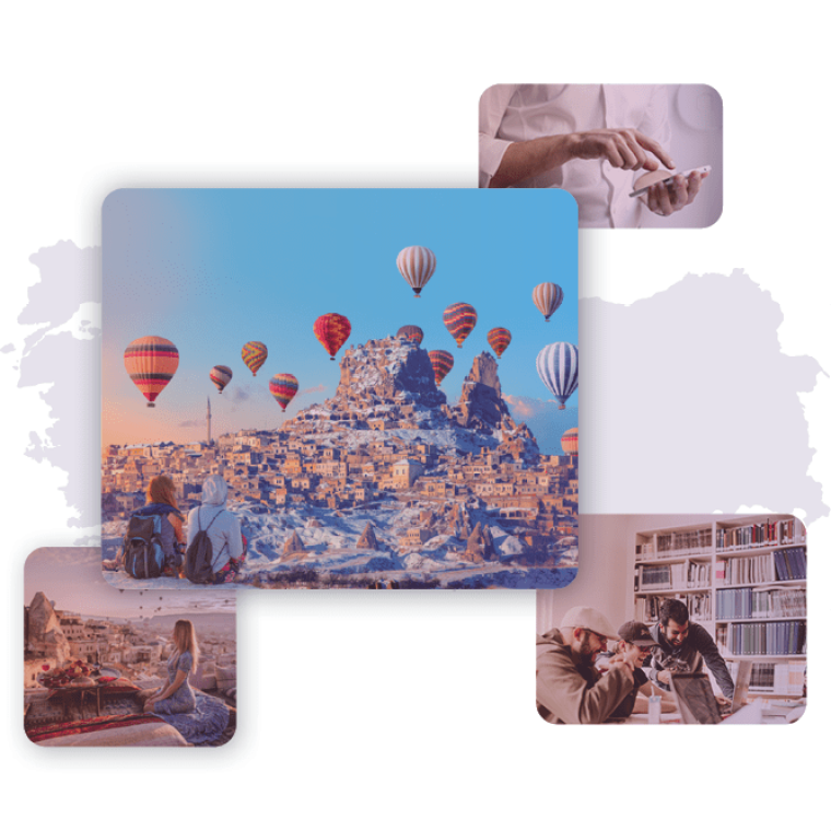 Turkey National Omnibus Banner